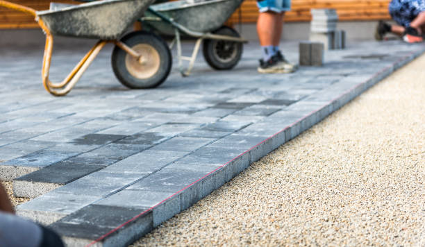 Best Interlocking Driveway Pavers  in Wrightstown, WI