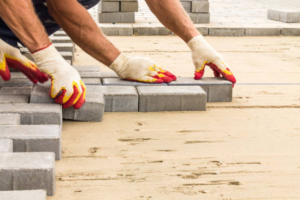 Best Decorative Driveway Pavers  in Wrightstown, WI
