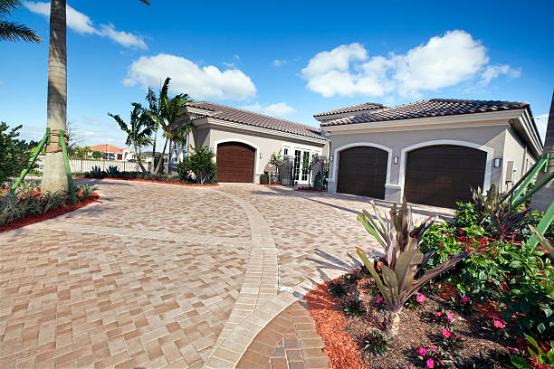 Best Decorative Driveway Pavers  in Wrightstown, WI