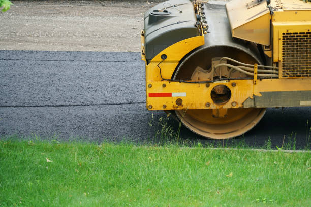 Best Concrete Paver Driveway  in Wrightstown, WI