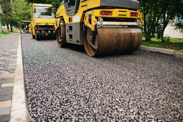 Best Cobblestone Driveway Pavers  in Wrightstown, WI